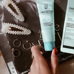 Krem na niedoskonałości Iwostin – skuteczne rozwiązanie dla Twojej skóry