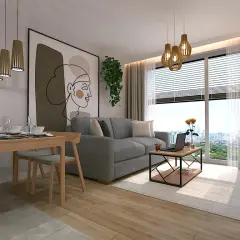 Jak urządzić mieszkanie 45m²: praktyczne porady na małą przestrzeń bez błędów
