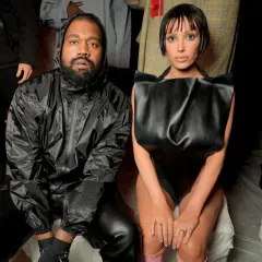 Z kim jest Kanye West? Zaskakujące szczegóły jego związku i kryzysu.