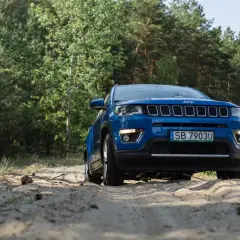 Ile pali Jeep Compass 2.4 benzyna? Sprawdź, jak uniknąć wysokiego spalania!