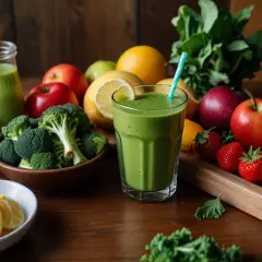Czy dieta oczyszczająca detoks naprawdę działa cuda? Fakty i mity