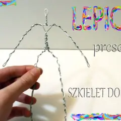 Szkielet z drutu do rzeźby: Jak stworzyć wyjątkowe dzieła sztuki