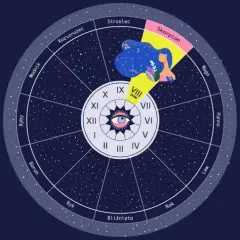 Ósmy dom astrologia: odkryj jego tajemnice transformacji i emocji