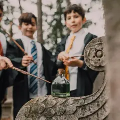 Czy Harry Potter to grzech? Odkryj prawdę o książkach dla dzieci