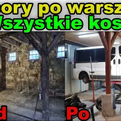 Ile kosztuje budowa warsztatu? Poznaj wszystkie ukryte wydatki