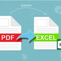 Jak zamienić PDF na Excel za darmo i z łatwością zachować formatowanie
