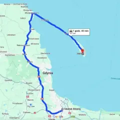 Jak dopłynąć z Gdańska na Hel? Sprawdź opcje transportu, czas i ceny
