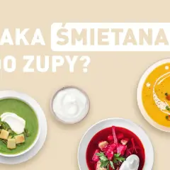 Jaka śmietana do zupy jarzynowej? Oto najlepsze opcje i porady