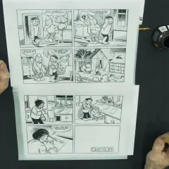 Jak narysować komiks o wakacjach – proste kroki i kreatywne pomysły dla początkujących