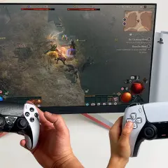 Jak grać w lokalny co-op w Diablo 4 na PS5 - wymagania i porady