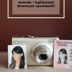 Jak samemu zrobić zdjęcie do dowodu i uniknąć najczęstszych błędów