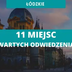 Najciekawsze atrakcje w województwie łódzkim, które musisz zobaczyć