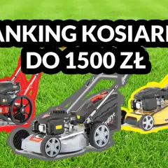 Najlepsze kosiarki spalinowe z napędem w rankingu 2025, które musisz znać