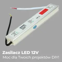 Ile prądu pobiera zasilacz 12V? Sprawdź, co musisz wiedzieć