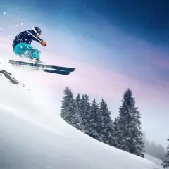 Ile kalorii spala jazda na snowboardzie? Zaskakujące wyniki dla Ciebie