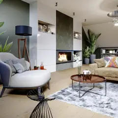 Jak oświetlić salon, by stworzyć przytulną i funkcjonalną przestrzeń