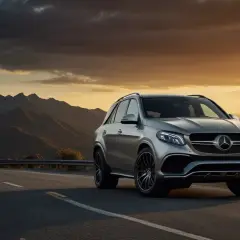 Czy Mercedes GLE 63S to król luksusowych SUVów? Oceniamy to