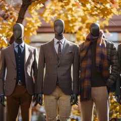 5 jesiennych stylizacji dla mężczyzn: Którą wybierzesz na chłodne dni?