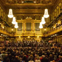 Ile kosztuje koncert noworoczny w Wiedniu? Ceny biletów i porady