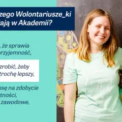 Dlaczego warto zostać wolontariuszem? Odkryj korzyści i zmiany