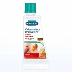 Jak skutecznie stosować dr beckmann odplamiacz precyzyjny na plamy
