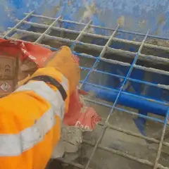 Jak zrobić mieszalnik do betonu - łatwe kroki i niezbędne materiały