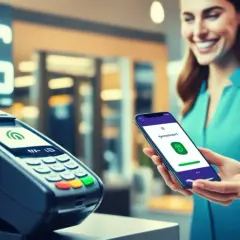 NFC w telefonach - co to jest i jak zmienia nasze codzienne życie?