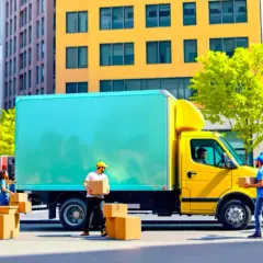 Jak przeprowadzić transport mebli?
