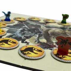 Najlepsze gry planszowe Jurassic World – odkryj dinozaury w akcji
