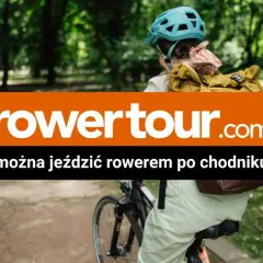 Kiedy wolno jechać rowerem po chodniku? Sprawdź ważne zasady