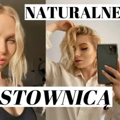 Jak pofalować włosy prostownicą bez zniszczenia ich struktury