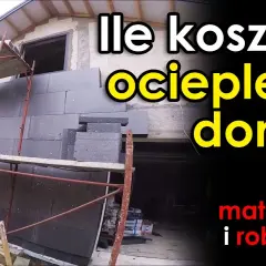 Ile kosztuje ocieplenie elewacji? Porównanie materiałów, kosztów i korzyści