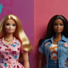 Gruba Barbie? Dlaczego ta lalka wywołała kontrowersje w sieci?