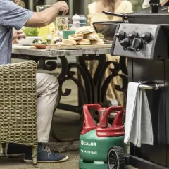 Butano o propano gas para BBQ: ¿Cuál es la mejor opción para ti?