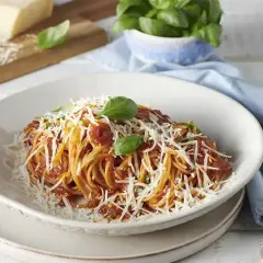 Spaghetti bez mięsa Ania Gotuję – pyszny przepis, który pokochasz