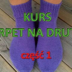 Jak zrobić skarpetki na 5 drutach - proste kroki i cenne wskazówki