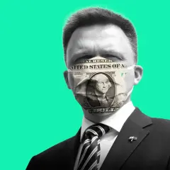 Kto sponsoruje kampanię Hołowni? Kontrowersje i źródła finansowania