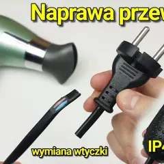 Jak wymienić wtyczkę w kablu - uniknij niebezpieczeństw i oszczędź na naprawach