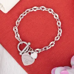Tiffany & Co. bransoletka – odkryj elegancję i jakość, która zachwyca