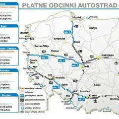 Czy autostrada Wrocław Kraków jest płatna? Sprawdź opłaty i alternatywne trasy