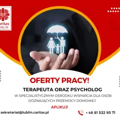 Aktualne stanowiska w Caritas: pełen przegląd ofert pracy 2025