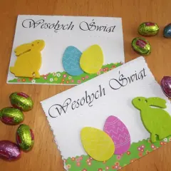 Kreatywne kartki wielkanocne DIY - proste pomysły dla rodziny