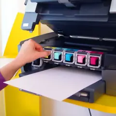Czemu drukarka nie drukuje? Oto najczęstsze przyczyny problemów