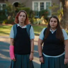 Lady Bird - recenzja filmu, który porusza serce i umysł