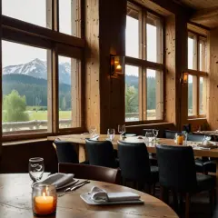 Kulinarna podróż? Oto 5 najlepszych restauracji Szklarskiej Poręby