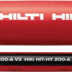 Kotwa chemiczna Hilti - skuteczne rozwiązania dla budownictwa