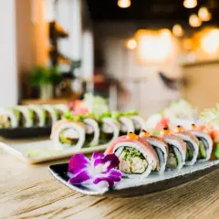 Co do sushi zamiast ryby? Odkryj pyszne alternatywy i przepisy