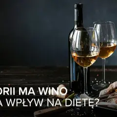 Ile kalorii ma wino półsłodkie? Zaskakujące fakty o kaloriach