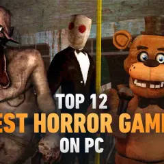 Najlepsze gry horror, które przerażą cię do szpiku kości