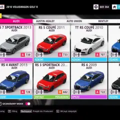 Jak sprzedawać samochody w Forza Horizon 5 i uniknąć strat finansowych